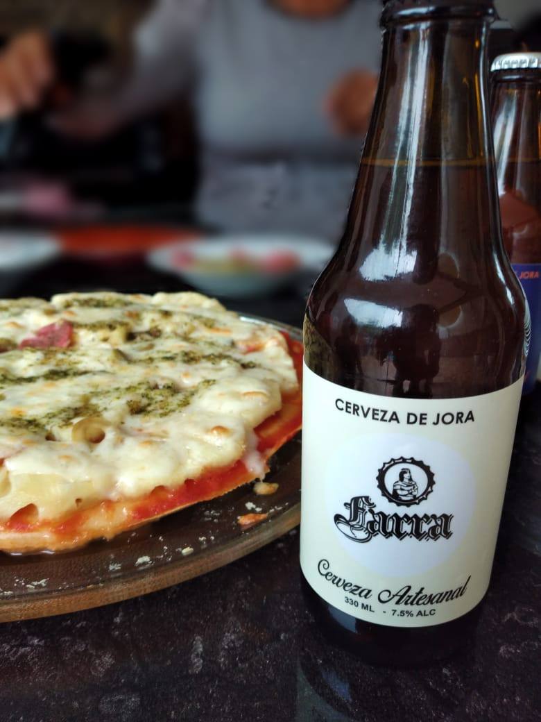 Cerveza de Jora