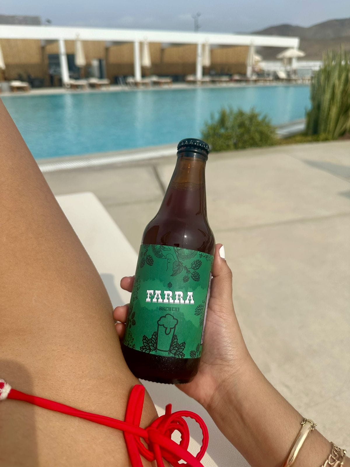 Cerveza de Coca